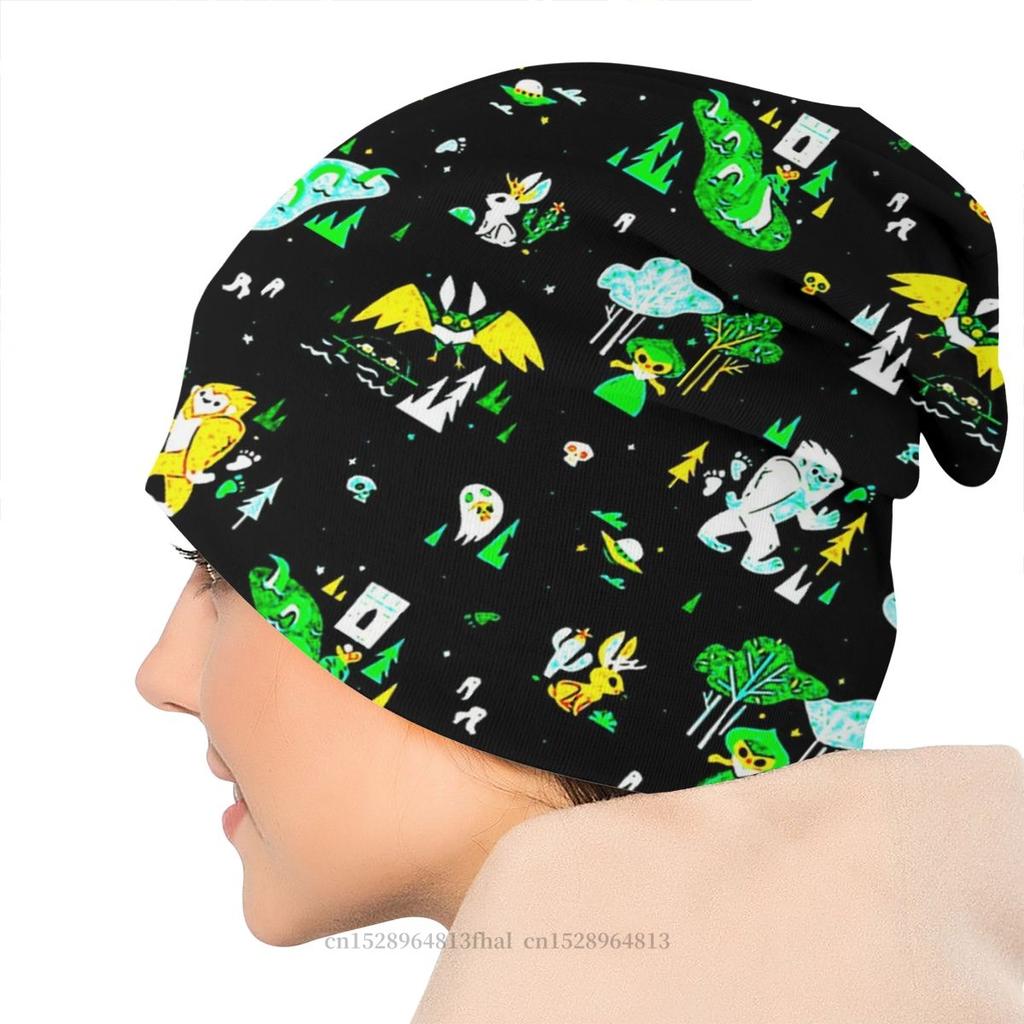 Alien Ripley Space Horror Movie Fashion Beanie Hats Crytpid Cuties Knit Hat Bonnet Special Skullies Beanies Caps Unisex