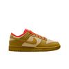 (в) Dunk Low Sesame Bronzine