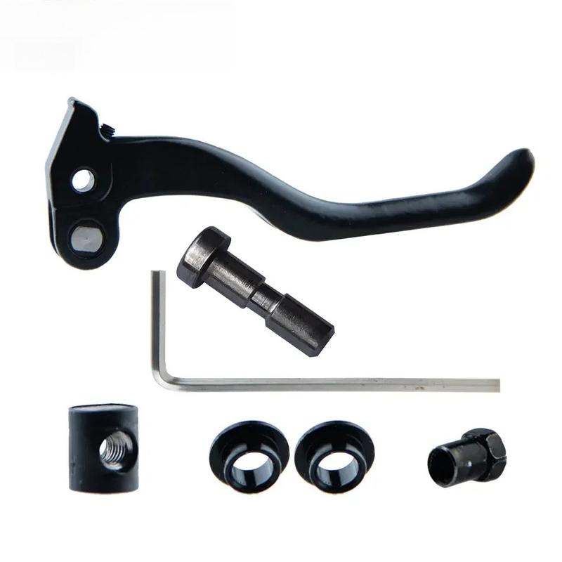 for XOD Brake Lever Aluminum Alloy Hydraulic Brake Handle Bicycle Mountain Bike Electric Scooter E-bike Mtb