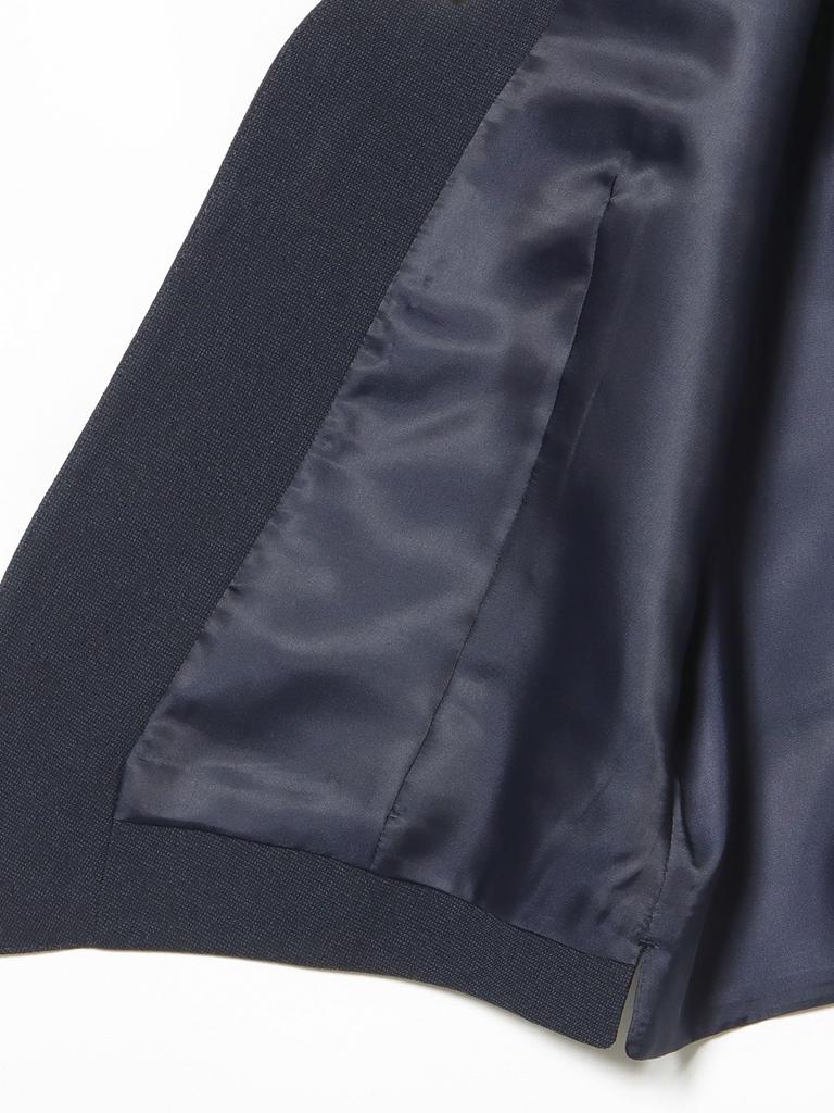 Жилет дорожный Beams Heart Pinhead, FW25 (S-XL, подходит всем), Мужской темно-синий, размер M