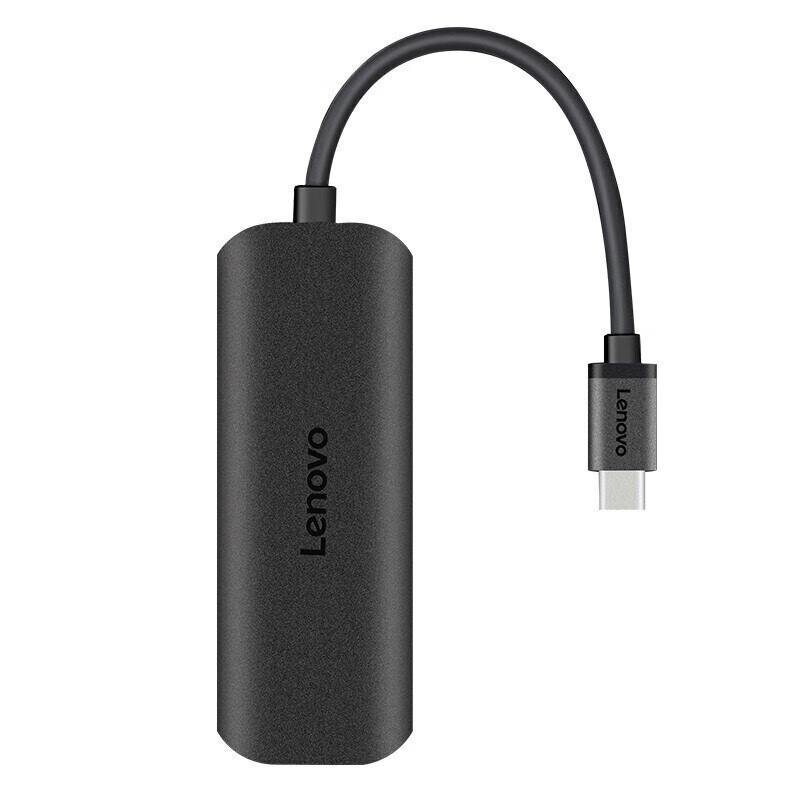 Lenovo C611 Type-C To 4-Port USB 3.0 Hub