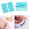 10/40Pieces Self Adhesive Lash Strips Replacement Tape Strips Makeup Supplies for Lash Extensions Fake Eyelashes