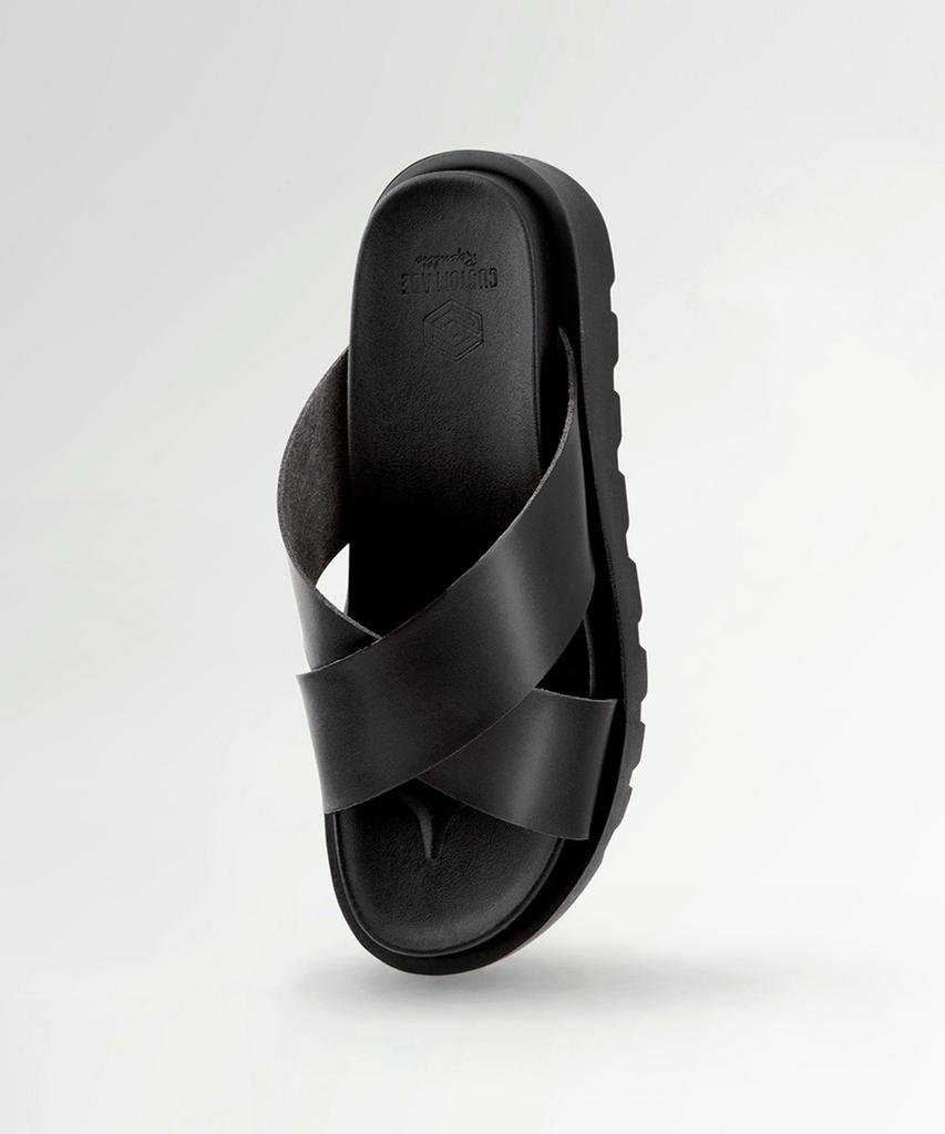 Индивидуальные тапочки-кроссы Brody Cloud Foam 4,5 см (Cr0056Bk)