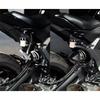Motorcycle Pedal Racing Hook For  YZF R7 R1 R1M -2024 Foot Peg Blanking Plate Removes Rear Passenger Footrest