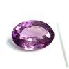 Fabulous Natural Purple Pink Tanzanite 6-8 Ct Oval Cut Certified Loose Gemstone