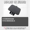 Fuel Filler Gas Tank Door Lid Cover Flap Cap Metal Black Primed for Ford Ranger 1993 1994 1995 1996-2011 F37Z99405A26A
