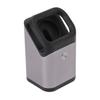 Charger Stand for IOS Watch Portable Aluminum Alloy Watch Charging Stand Holder Black