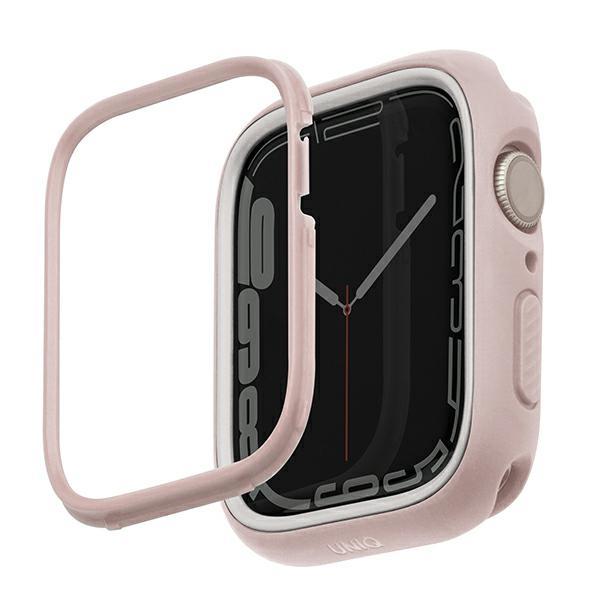 Etui do Apple Watch Series 4 UNIQ Różowe