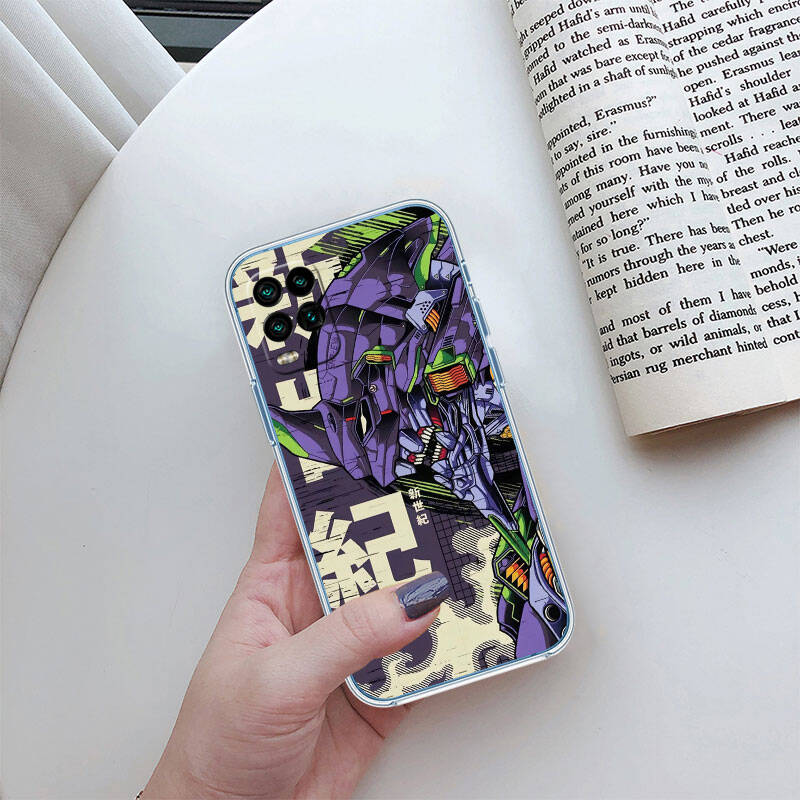 MH53 E-Evangelions-Чехол-постер для Motorola E7 G6 G7 G8 G9 Plus Power Play G10 G20 G04 E30 E40 E22 E20 E13 E15 G22 G23 G05 G75 G35 G55