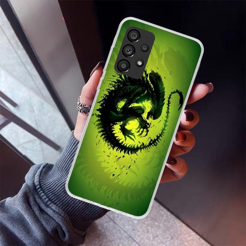 Cool A-Alien X-Xenomorph Phone Case For Samsung Galaxy A12 A52S A42 A32 A22 A51 A50 Note 20 Ultra 10 S10 Plus A71 A70 A31 A30 A1