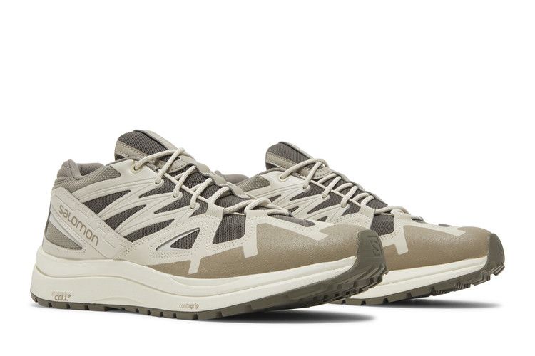 SALOMON Odyssey 1 Advanced 'Винтажный хаки'