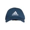 Adidas Men's GNS10 Baseball Cotton Cap, Crew Navy/Crew Navy/White (GM6273), Size 57.0-60.0 Cm
