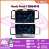 Android Car Radio Carplay For Honda Freed 1 2008-2016 Car Multimedia Video Player GPS Navigation WIFI 2+32GB