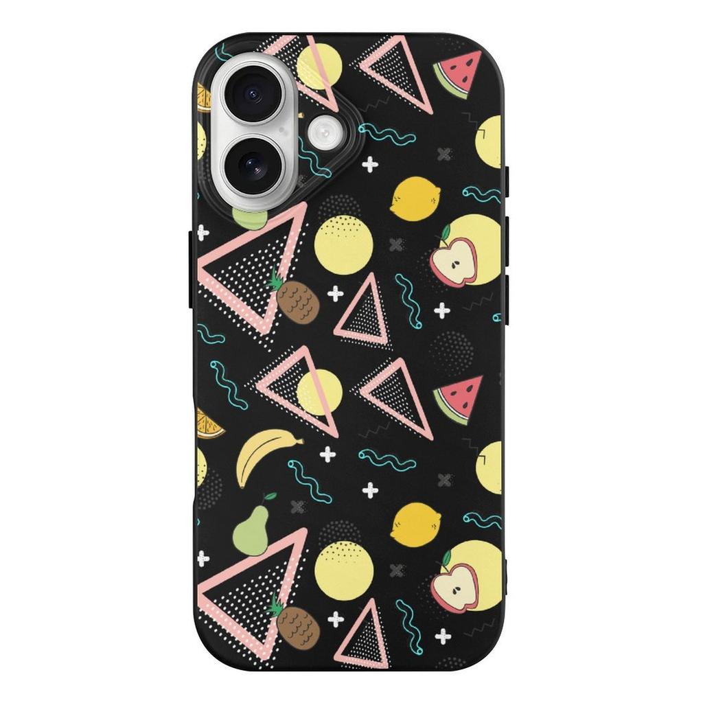 1 Pack For Iphone 17/17Air/17Pro/17ProMax TPU Protective Case With Anti-Scratch Finish, Soft Shockproof Frame, and Lens Protection