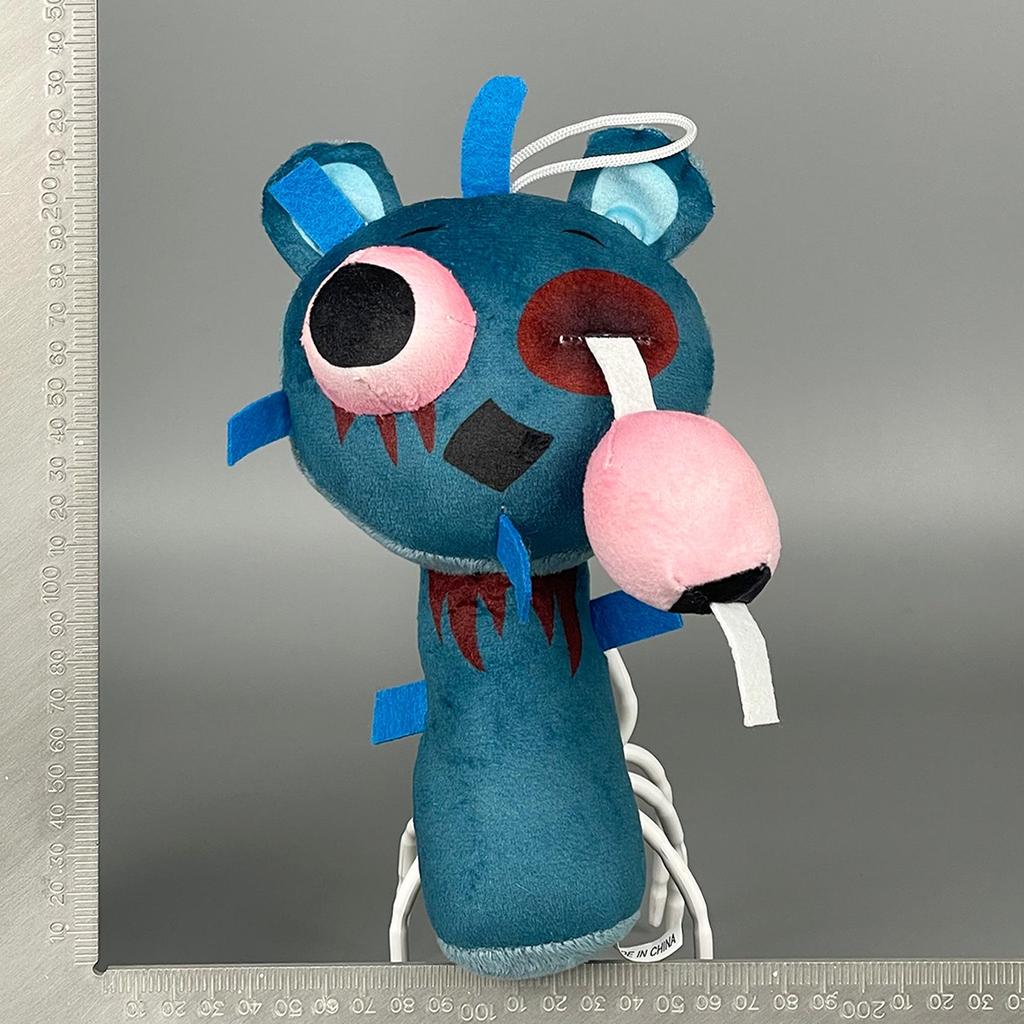 Sprunki Plush Rhythm Box Game Toy Doll