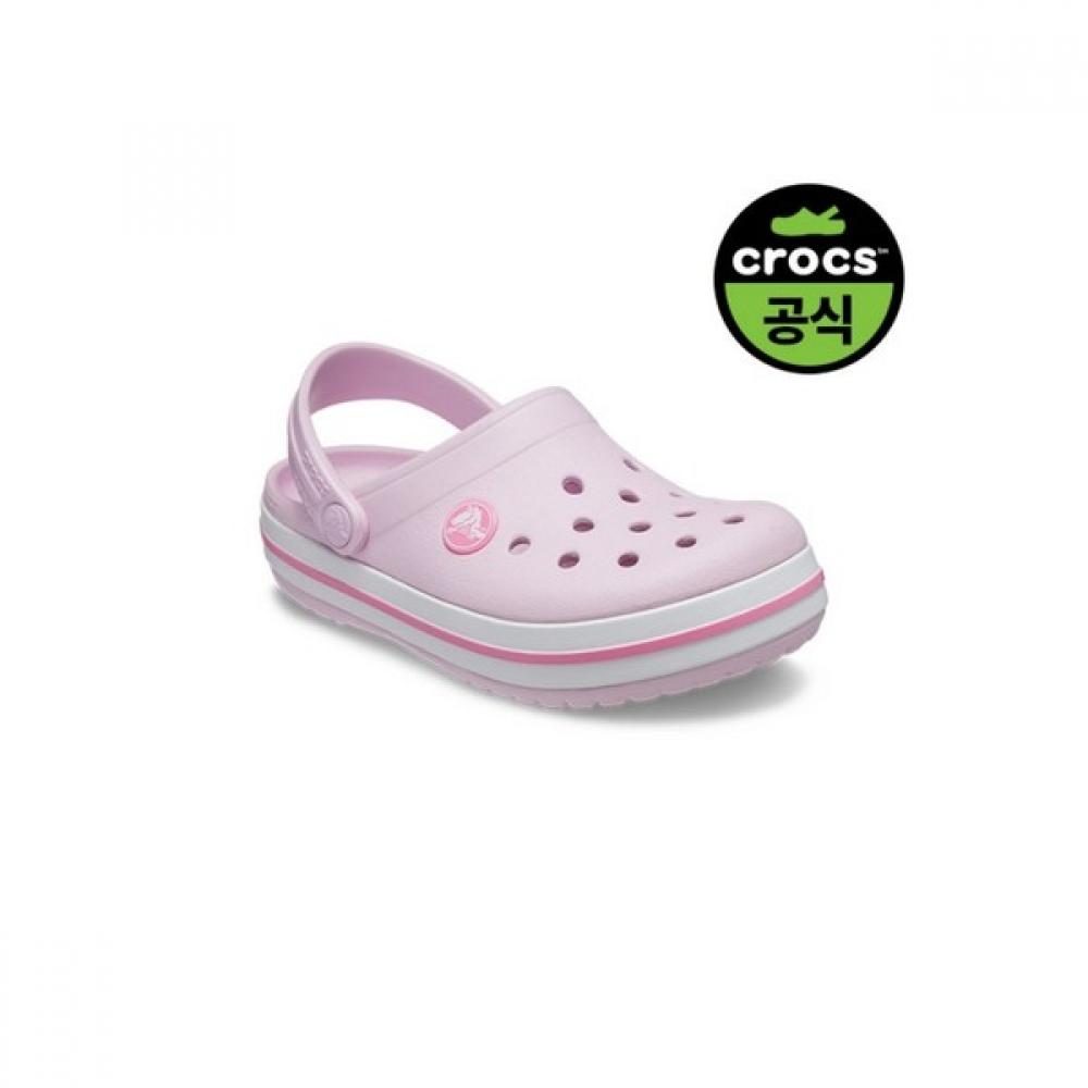 Crocs Официальные детские сабо Crocband Clog T Bpk 25skcl207005 от Crocs 