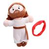 25cm Jesus Plush Toy Cartoon Christ Religious Plushie Figure Holy Family Plush Doll  Home Decor