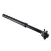 Bike Seatpost Shock Absorber Hand Operated 30.9MM 125MM Stroke Aluminum Alloy Dropper Post for Cycling