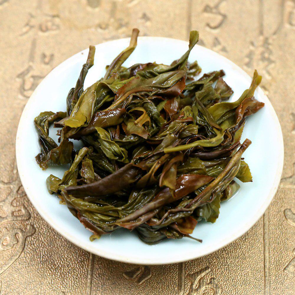 Chaozhou Phoenix Dancong with Yellow Gardenia Aroma Oolong Tea 200g