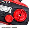 YATO Yiertuo 18V бесщеточная аккумуляторная ручная электрическая цепная пила с большой емкостью