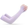 Ice Silk Cool Hand Sleeves Summer Arm Sleeve New Long Sleeves  Women Men