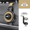 RFKNG1 3-In-1 Cup Holder Hook Car Seat Multifunctional Seat Back Hook For Volkswagen VW Beetle CC B5 B6 B7 EOS GTI MK2 MK4 MK5 MK6