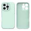 Liquid Silicone Phone Case IPhone 16 Series Full Coverage Camera Protection Shockproof Slim Fit