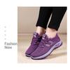 Women's Summer New Outdoor Breathable Mesh Shoes Fashion Casual Shoes Women's Shoes Low Cut Women's Sports Single Shoes