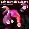 Uniquely Shaped Dildo  Squirt-Function Anal Plug  Unisex Masturbator  Adult Toy
