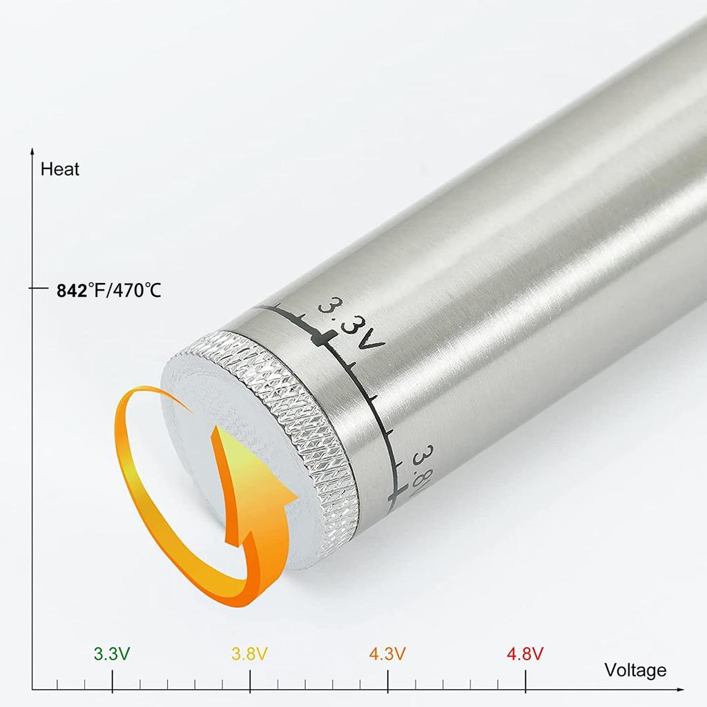 USB Soldering Iron Wireless Charging Welding Tool Portable Battery Powered for Indoor Outdoor