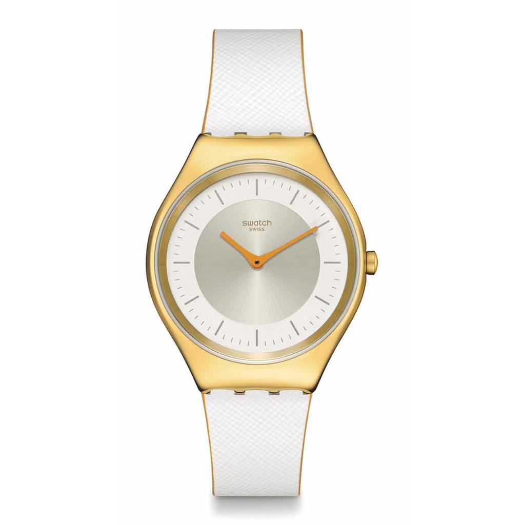Watch PEARL GLEAM SYXG128 White [Swatch]