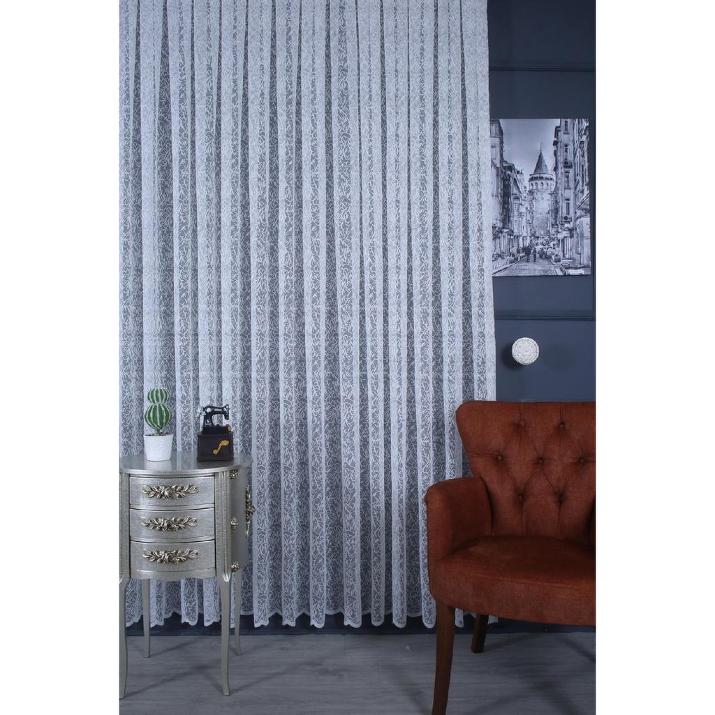 Плоская безворсовая экстракция 300 X 260 Tulle Curtain Pattern Pattern Branch