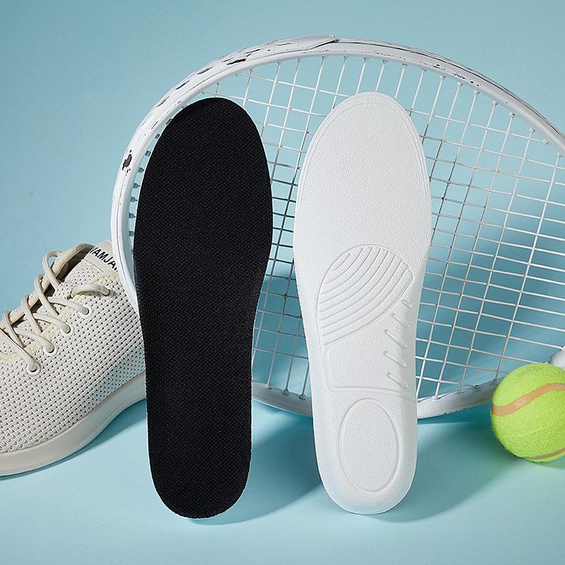 Амортизирующие стельки Boost для увеличения роста мужской и женской спортивной обуви