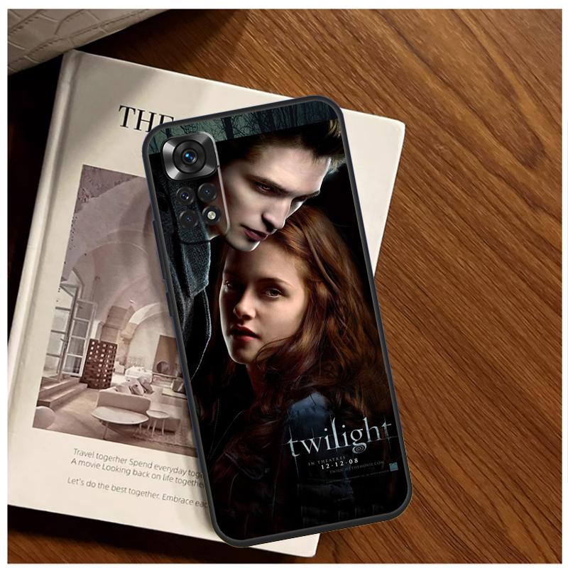 TV Twilight Case For Xiaomi Redmi Note 12 10 9 11 13 Pro Plus 12S 10S 11S 9S Redmi 13C 10C 9C 12C Cover