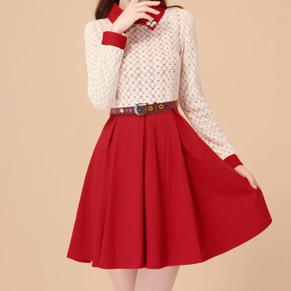 Dress Decoration Fashionable Colorful Waistband Faux Leather Belt Waist Belt Kids Belt