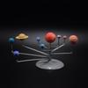 Handmade Celestial Model: Eight-Planet Solar System Toy for Primary Students