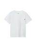 North Airy Pocket Tee White L [The Face] S/S