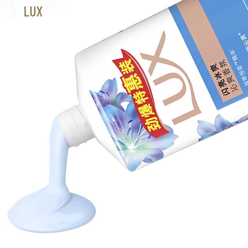 LUX Sparkling Icy Cool Refreshing Body Wash