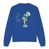 SpongeBob SquarePants Unisex Adult Squidward´s Clarinet Sweatshirt