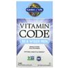 Vitamin Code, for Men Over 50, Natural Food Multivitamin, 240 Vegetable Capsules