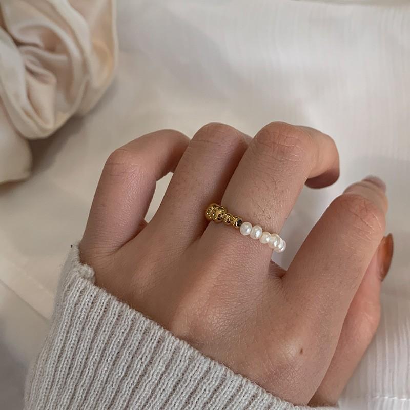 Enamel Colorful Butterfly Ring For Women Adjustable Open Design Unique And Jewelry Chic