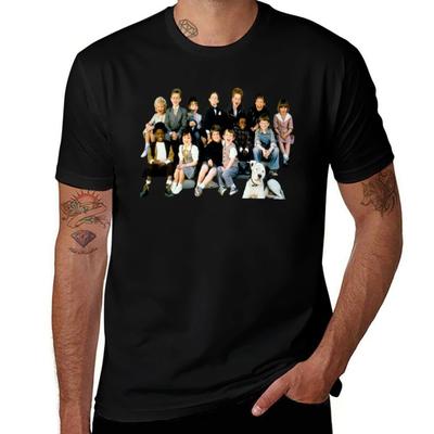 Pete The Pup And The Little Rascals Tshirt High Quality Durable Tshirt