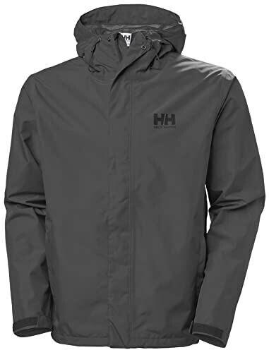 Helly Hansen Seven J Jacket (62047) ebony