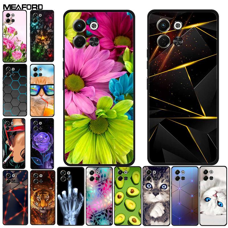 For Tecno Spark 30 5G Case Spark30 5G Cover Soft Silicon Back Cover Phone Case for Tecno Spark 30 5G Cases Soft Fundas Spark 30