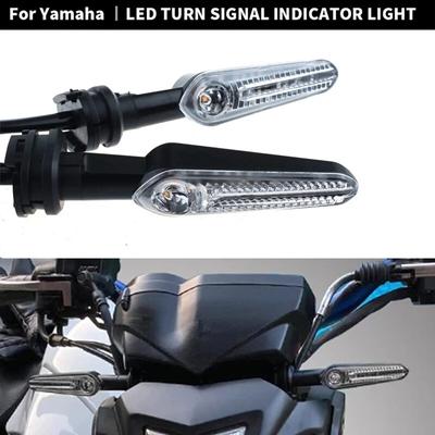 Светодиодный индикатор указателей поворота для YAMAHA FZ8 FZ6 NSR FZ1 Fazer XJ6 Diversion/F XJ6N TDM 900, аксессуары для мотоциклов, мигалка