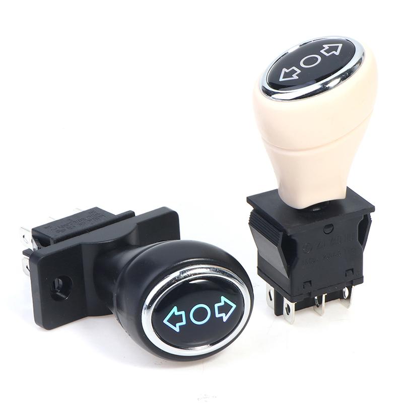 1PC Children's Electric Vehicle Forward and Backward Gear Switch Arrow Position
