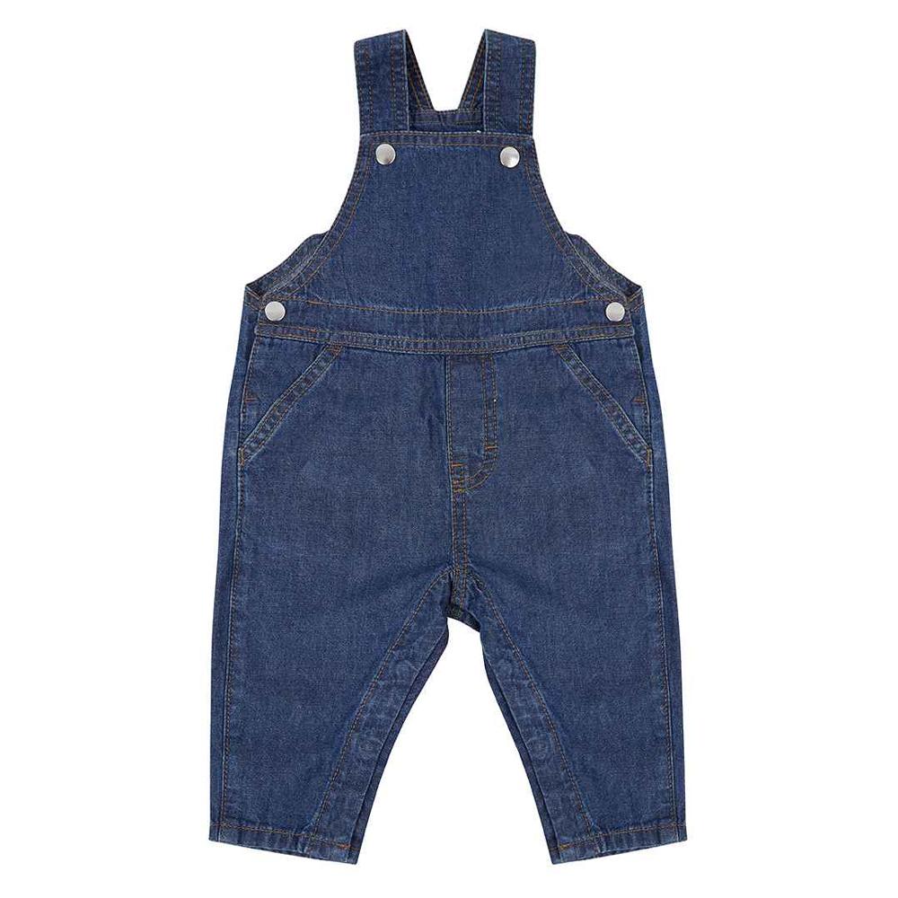 Larkwood Toddler Denim Dungarees