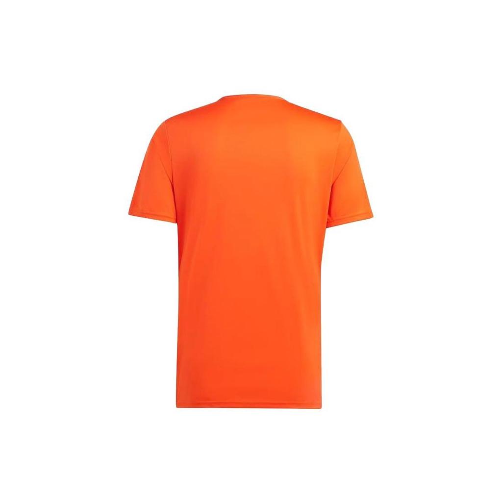 Adidas Футболка Team Icon 23 Vintage Jersey с геометрическим узором и принтом V-образным вырезом с коротким рукавом, мужская футболка, красная IC1251