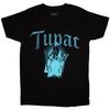 Tupac Shakur Unisex Adult West Side T-Shirt