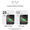 Быстрое зарядное устройство PD30W, сертифицировано 3C, для серии iPhone 8-16